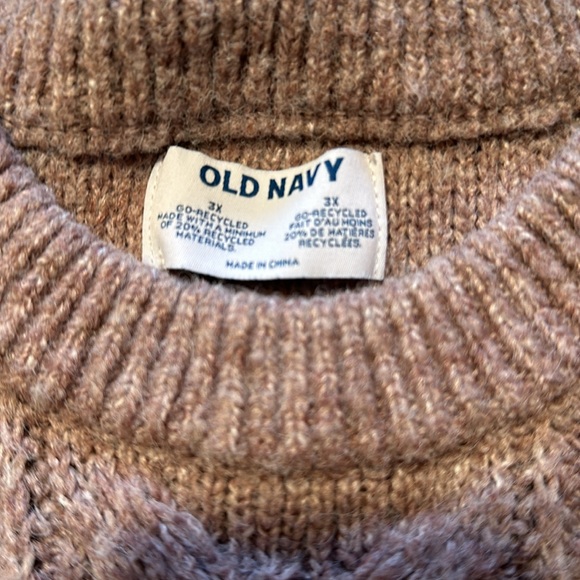 Ladies Plus Sweater - Picture 2 of 5